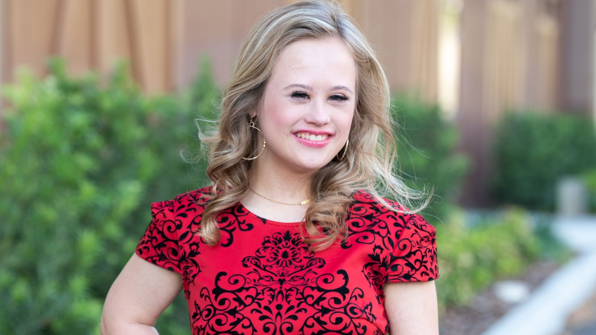 Abigail the Advocate - Down syndrome story