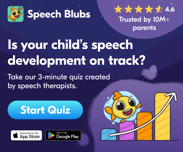 Speech development quiz banner_Large