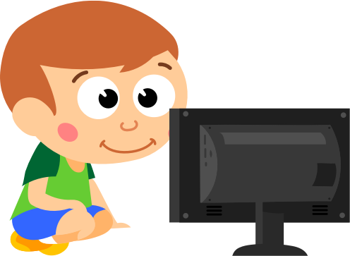 Boy_Watching_TV_Final_Answer_Illustration