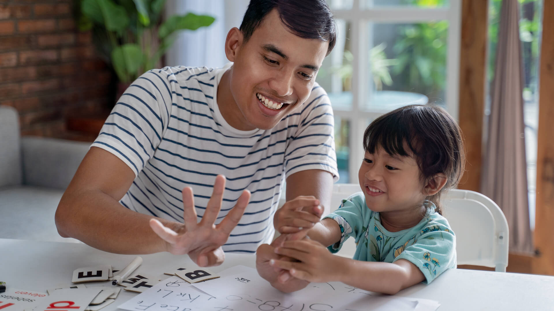 Child Brain Development Activities