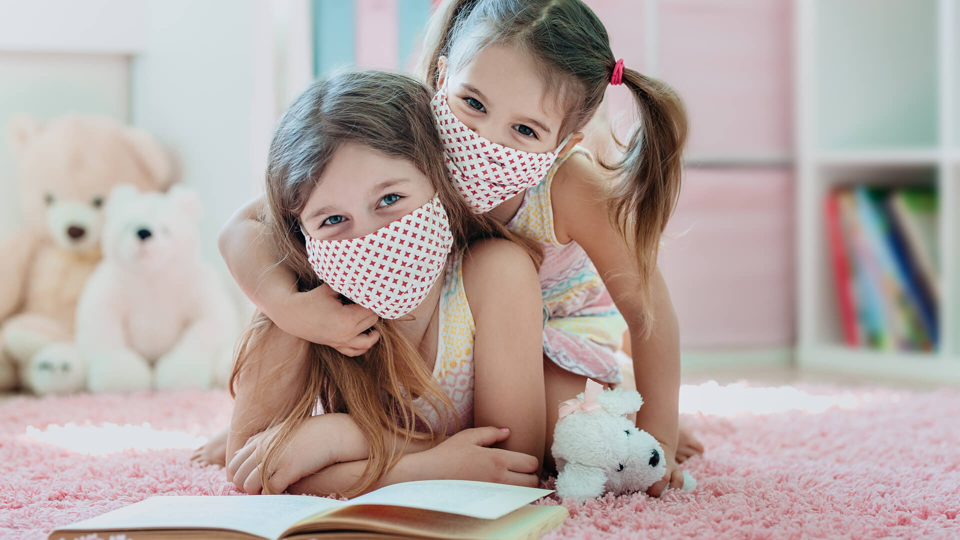 Children's Masks and Communication