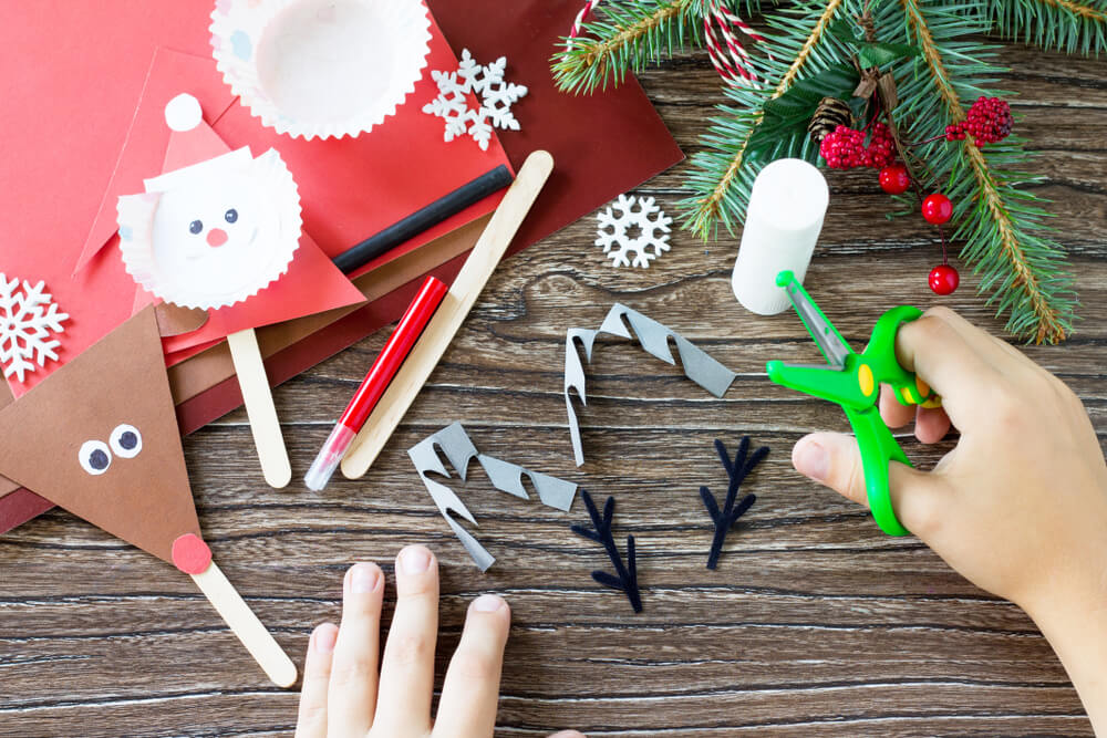 Christmas Crafts for Kids