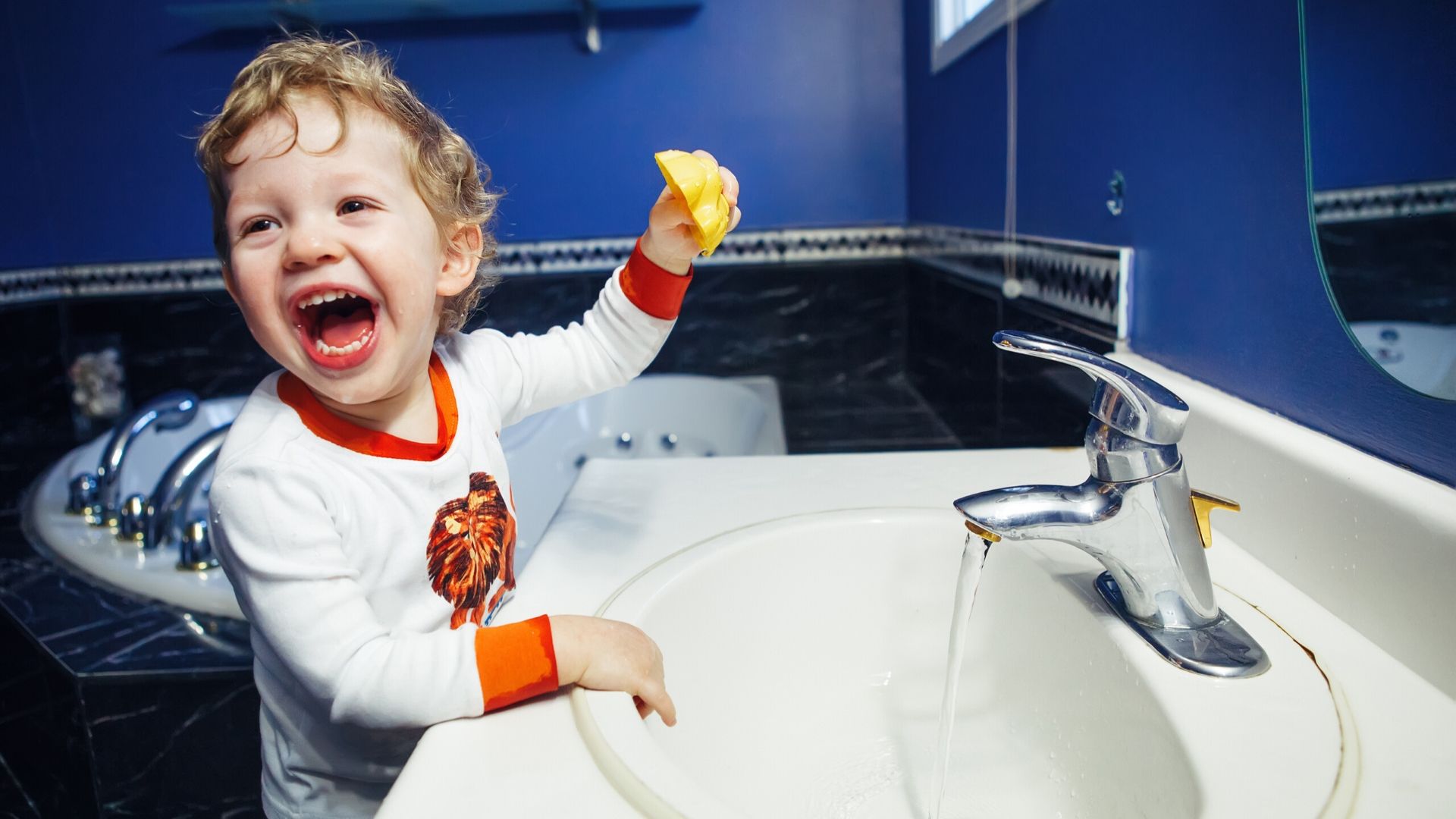 Hygene and Germs and Toddlers