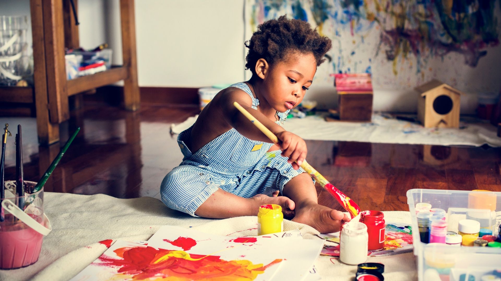 Kids Activities for March