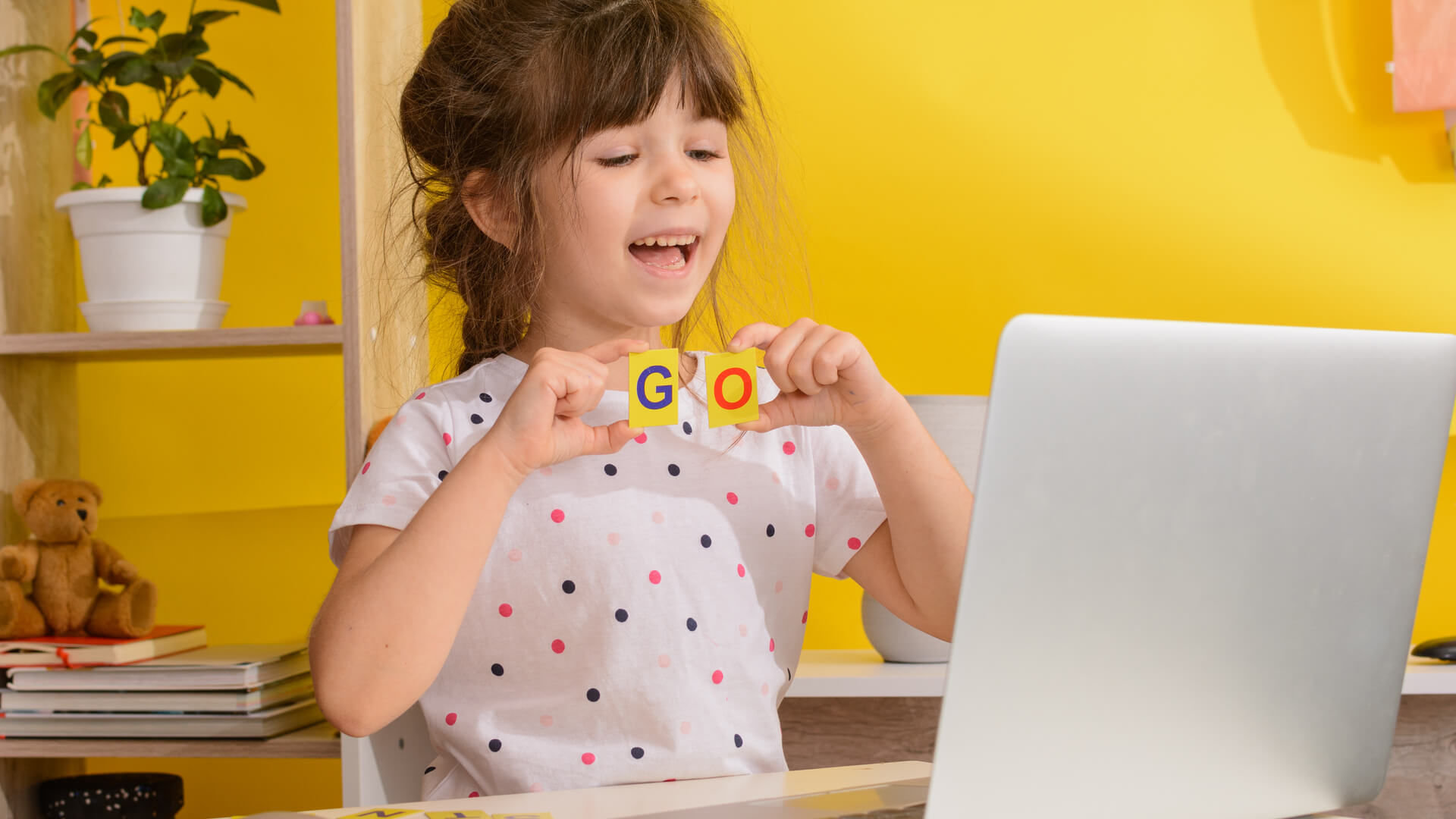 Remote Speech Therapy for your child