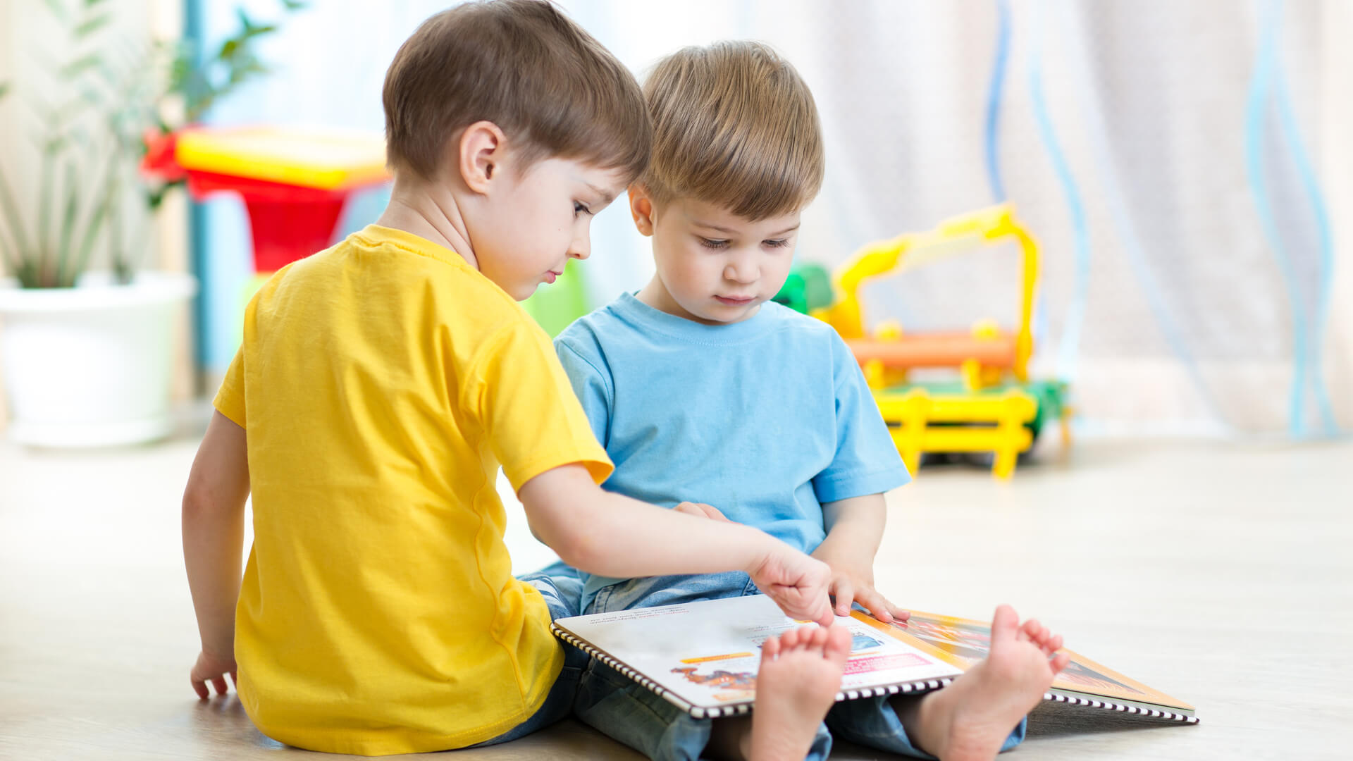 Speech and Language Development