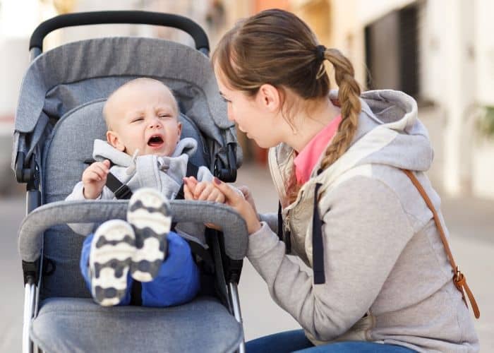 12 Ways to Deal with a Toddler Tantrum cover image