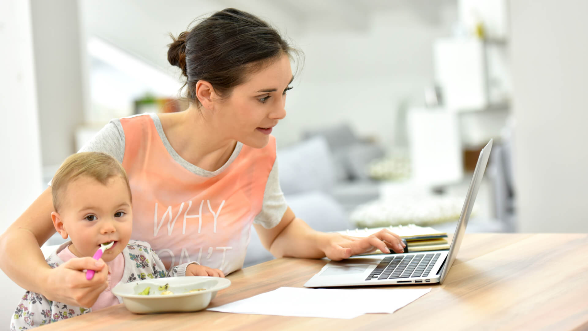 Consejos para organizar el tiempo para padres ocupados