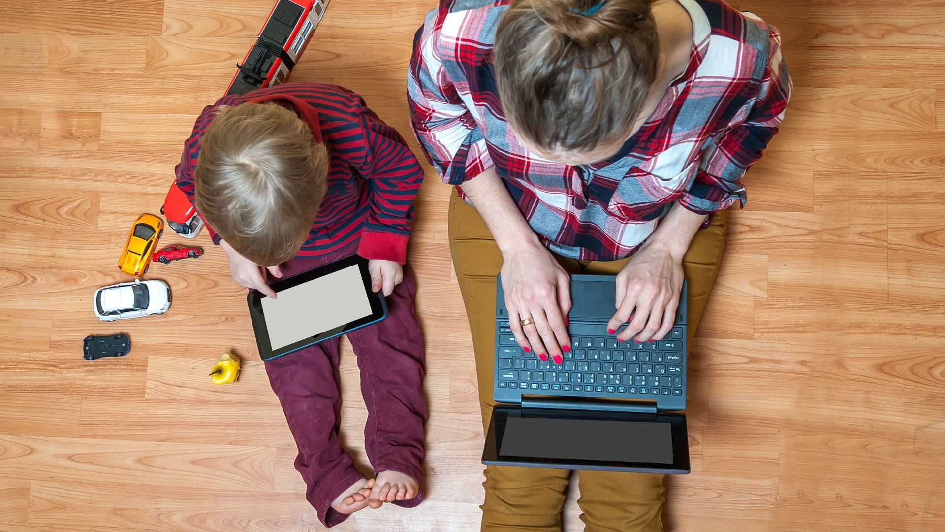 Work From Home - Use Speech Blubs App