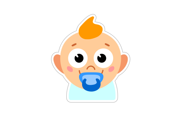 Baby Sticker