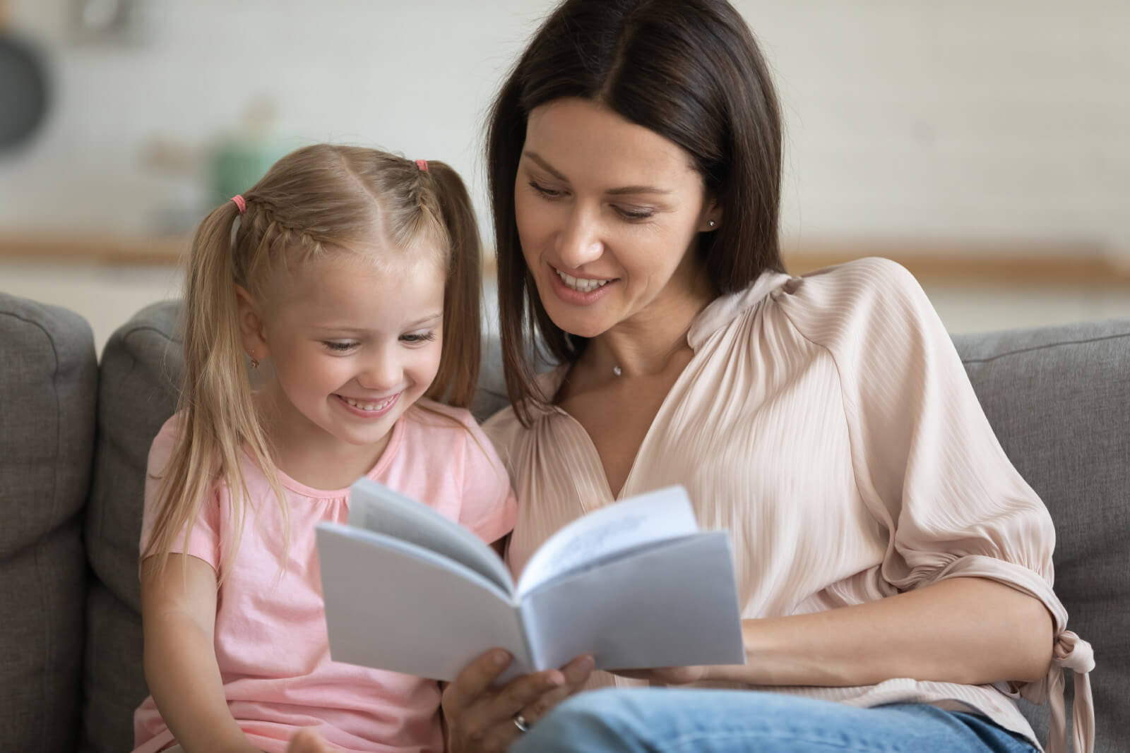 How To Foster An Early Love Of Reading