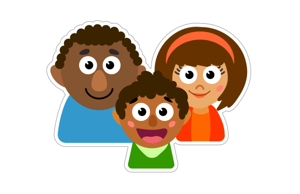 Family Sticker