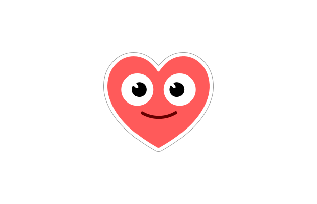 heart-stickerbookfull