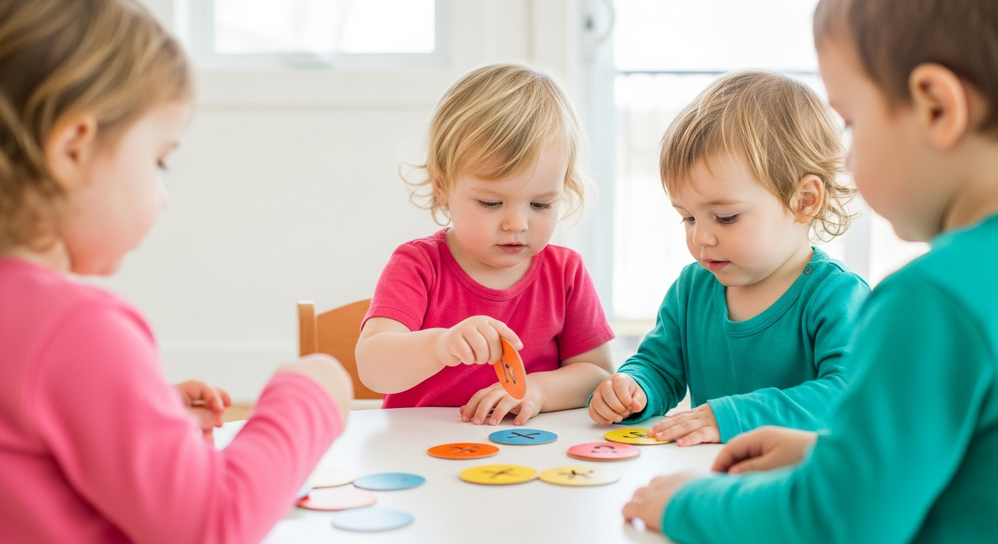 Fun Toddler Language Literacy Activities 18-36 Months cover image