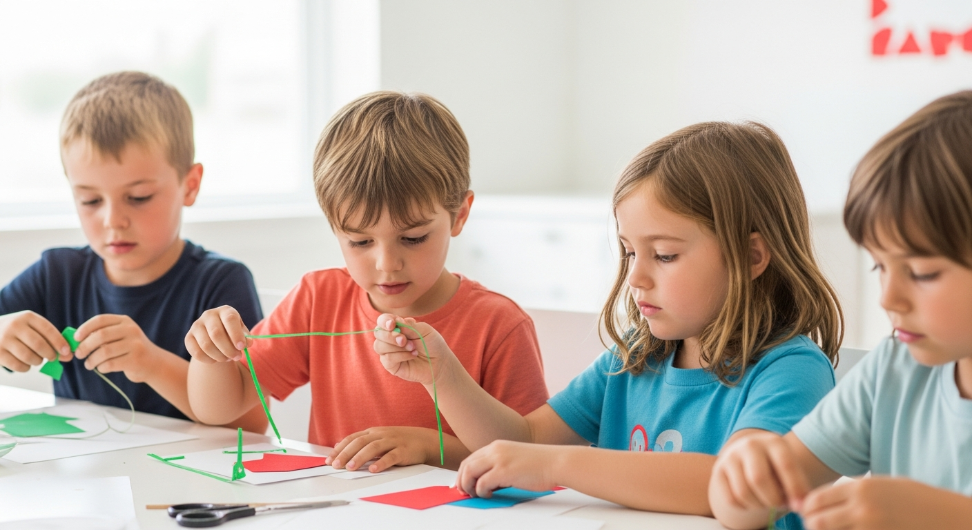 25 Creative Toddler Pipe Cleaner Activities for Learning cover image