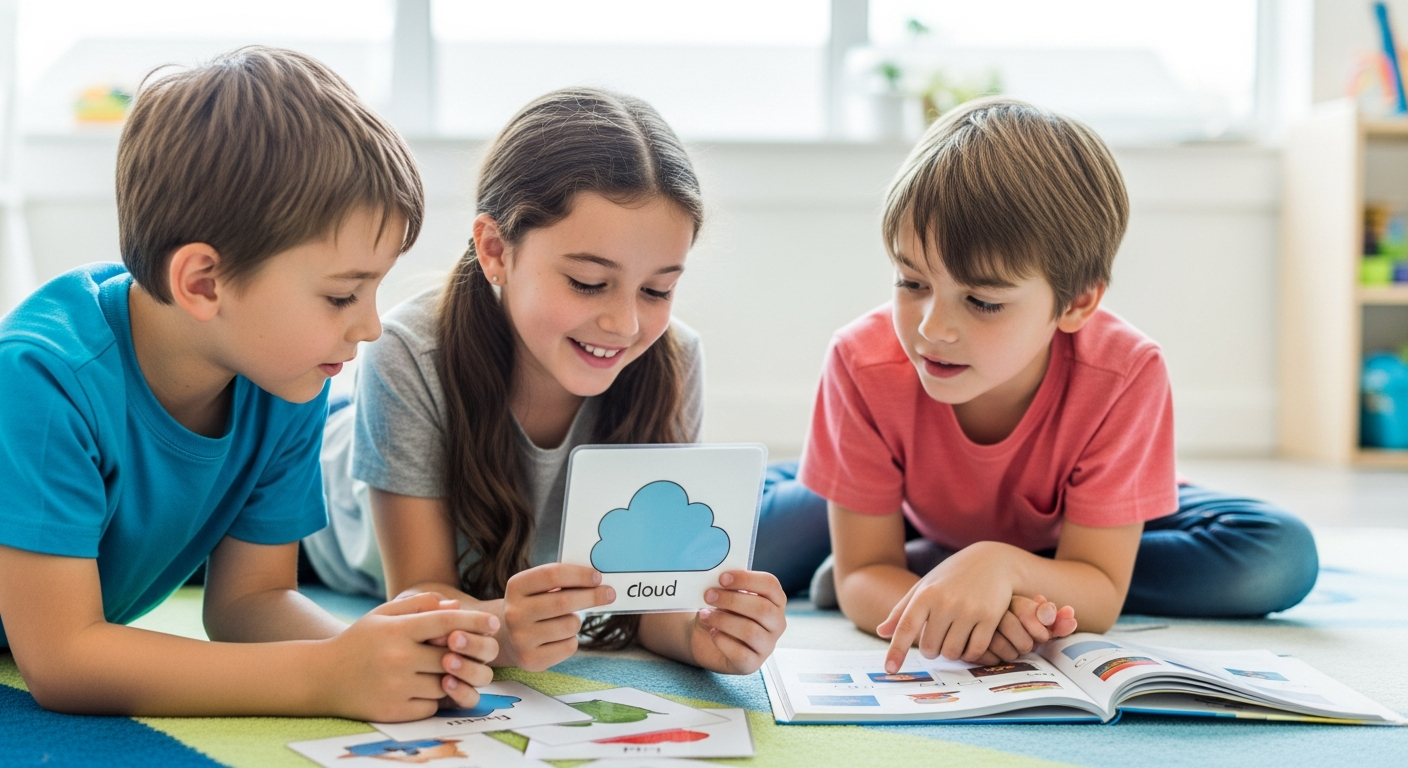 Clear Talk: Mastering KL Words in Speech Therapy cover image