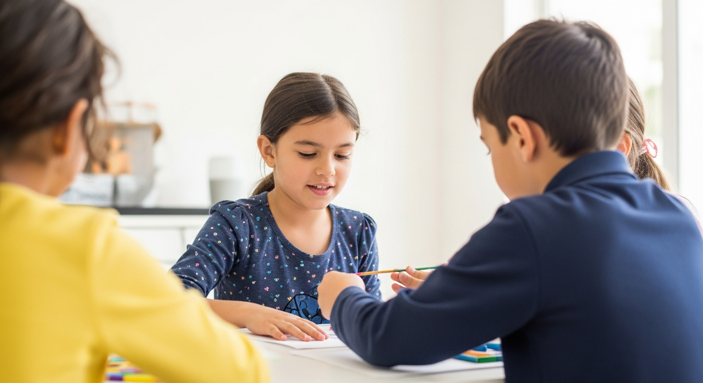 Aprendizaje Lúdico: Formas Divertidas de Fortalecer las Voces de las Niñas imagen de portada