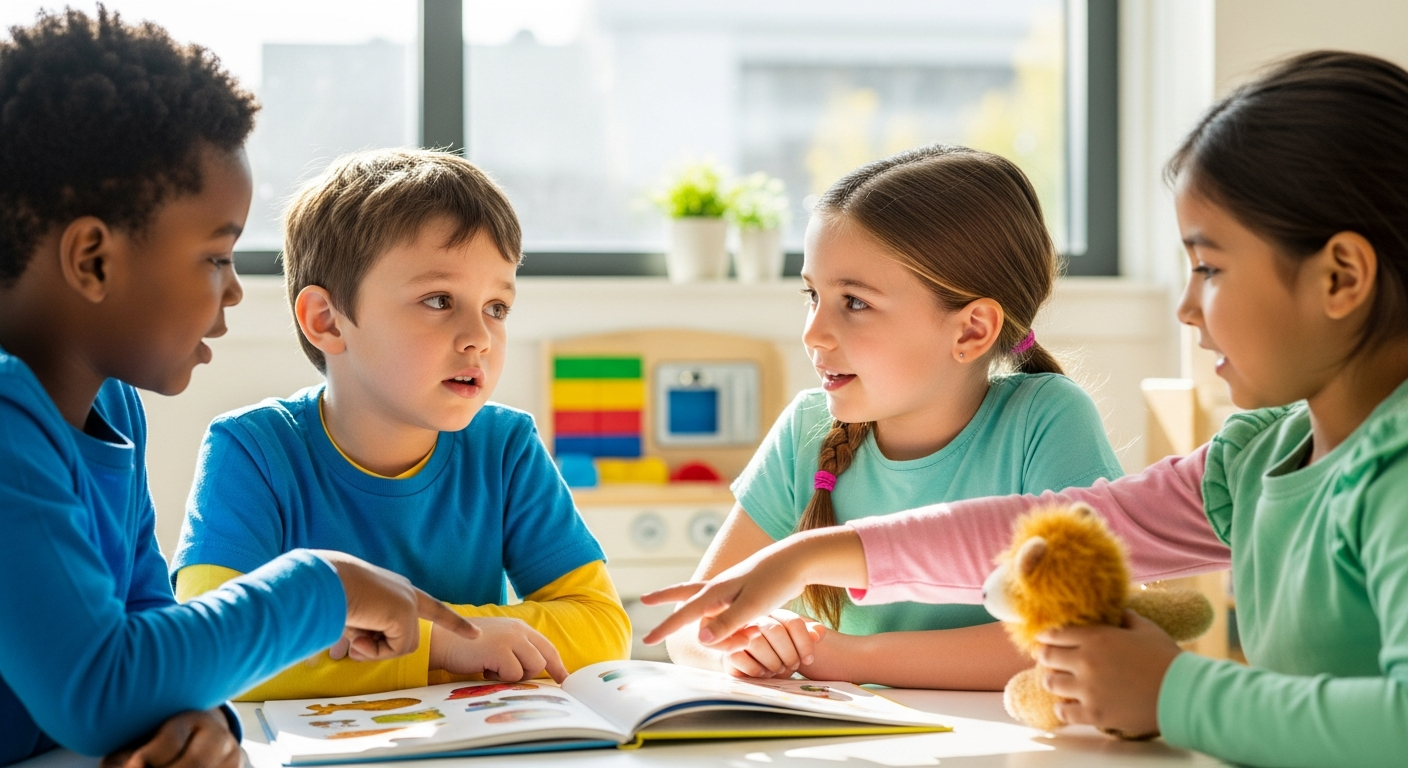 Understanding and Supporting a Speech Delay at Age 5 cover image