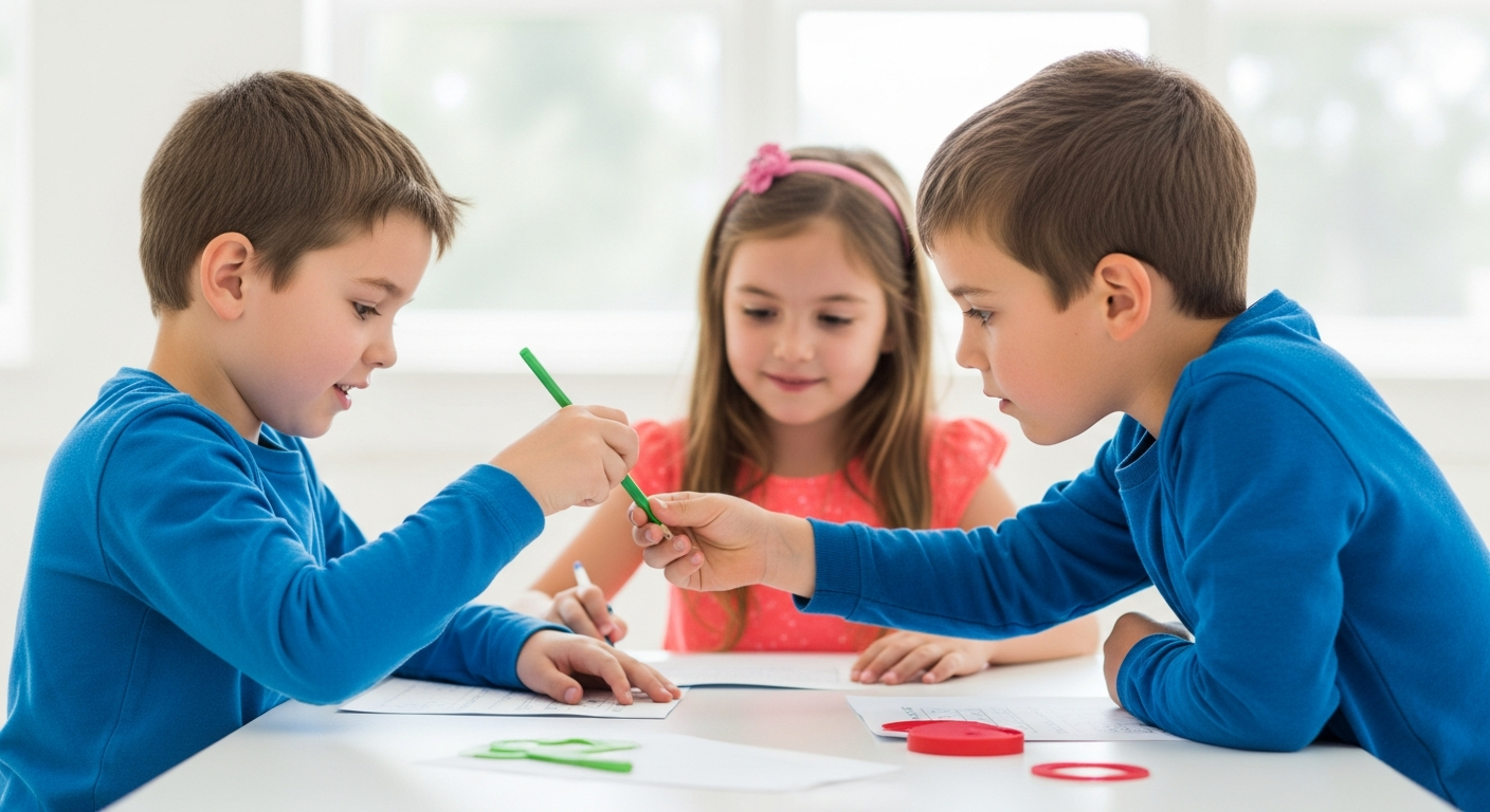 Fun Activities for Speech Therapy: Engaging Ideas for Kids cover image