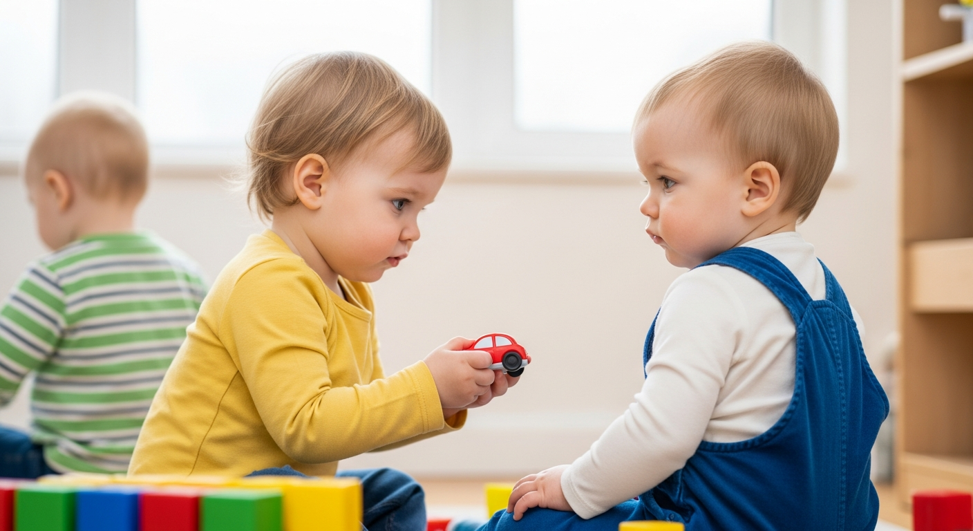 Toddler Speech Delay vs Autism: Spotting the Key Differences cover image