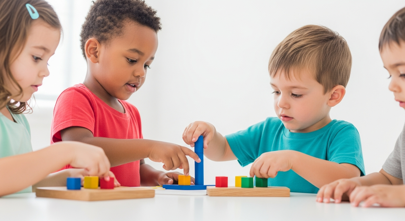 Effective Toddler Fine Motor Skills Development Activities cover image