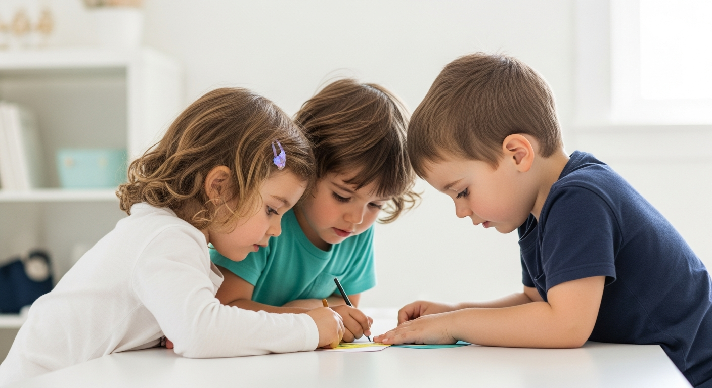 Imagen de portada de Apoyo a un niño pequeño con retraso del habla: Guía para padres