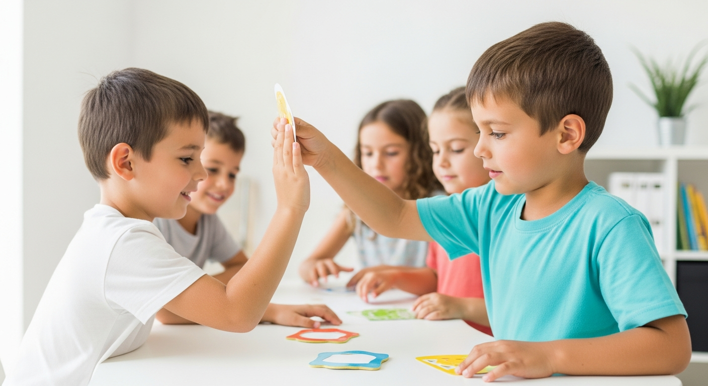 Fun Interactive Games for Kids: Boost Language & Learning cover image