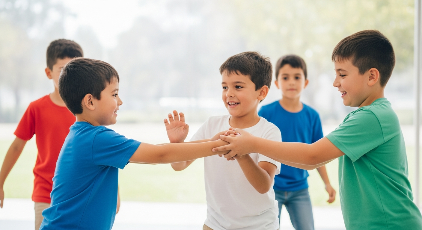 Outdoor Games: Sparking Joy, Language, and Lasting Memories cover image
