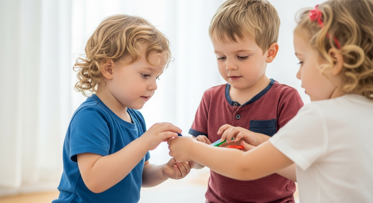 Playful Daily Activities to Help Your Toddler Talk cover image