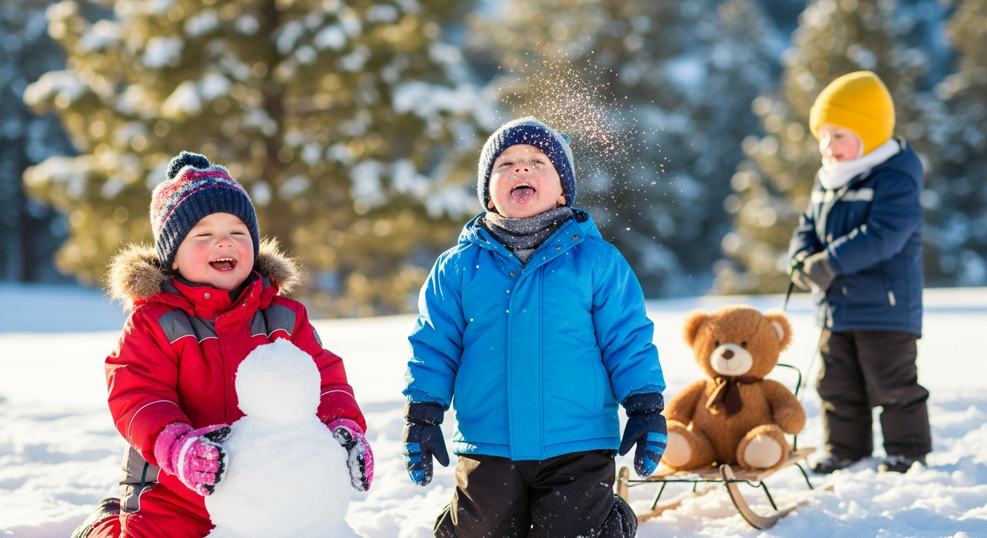 Best Big Bear Toddler Activities for Winter Fun cover image
