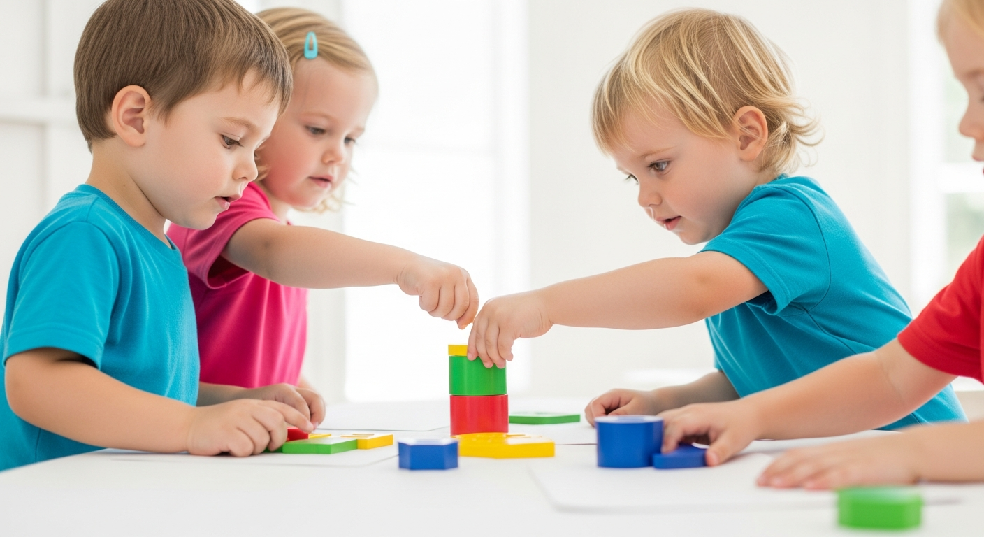 25 Creative Toddler Activities for Playful Learning cover image