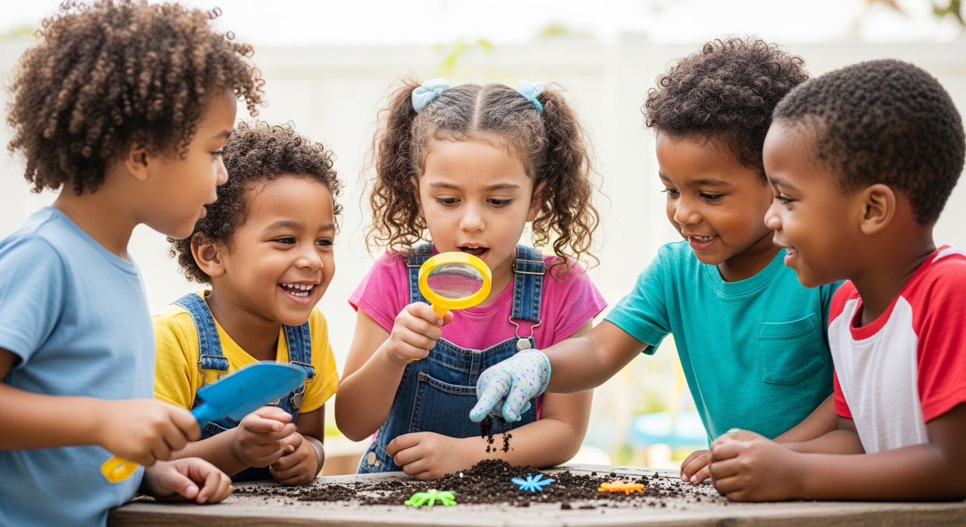Imagen de portada: ¿Pueden los niveles altos de plomo causar retraso en el habla?