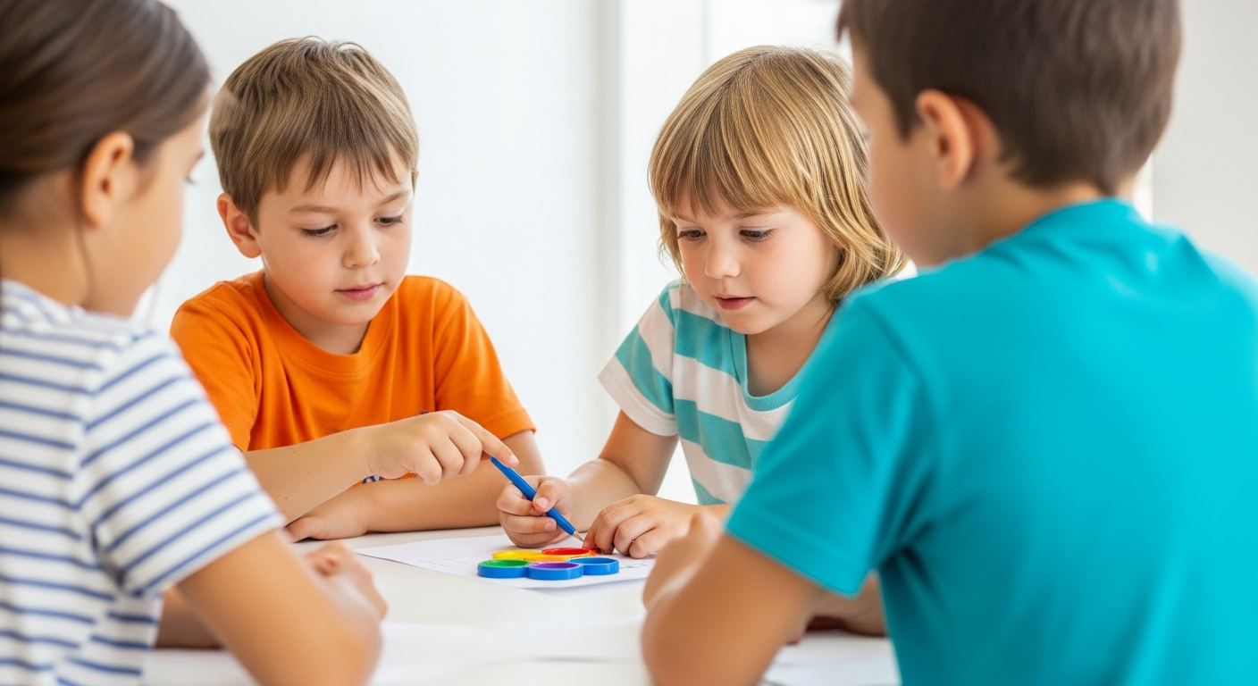 Actividades divertidas de terapia de lenguaje para las funciones ejecutivas cover image