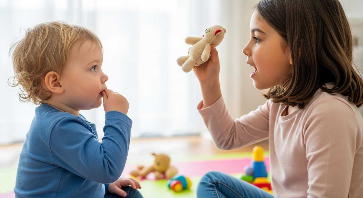 Does White Noise Delay Speech? What Every Parent Needs to Know cover image