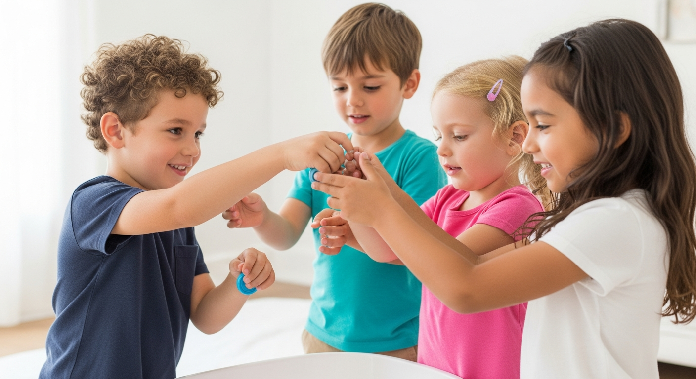 Imagen de portada de Entrenamiento para ir al baño con éxito para niños con retraso del habla