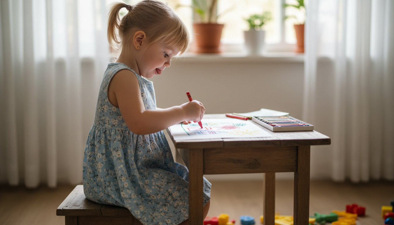 Ayudando a los niños a dominar el sonido "TH" final en terapia de lenguaje cover image