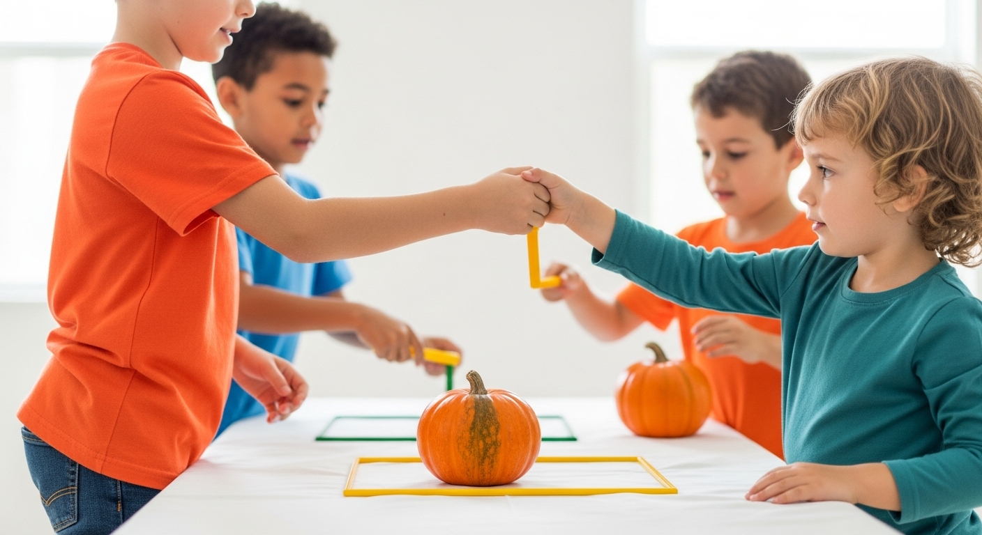 Festive Fall Fun: Engaging Fall Festival Games for Kids cover image