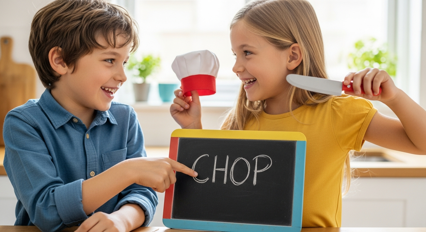 Helping Your Child Master CH Words at Home cover image