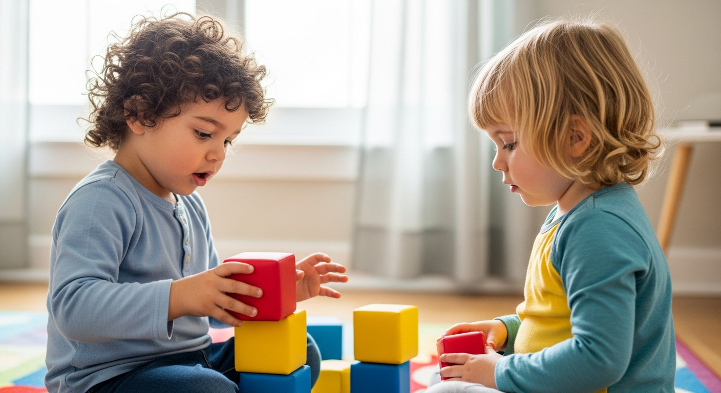 Is It Speech Delay or Autism? Key Differences for Parents cover image