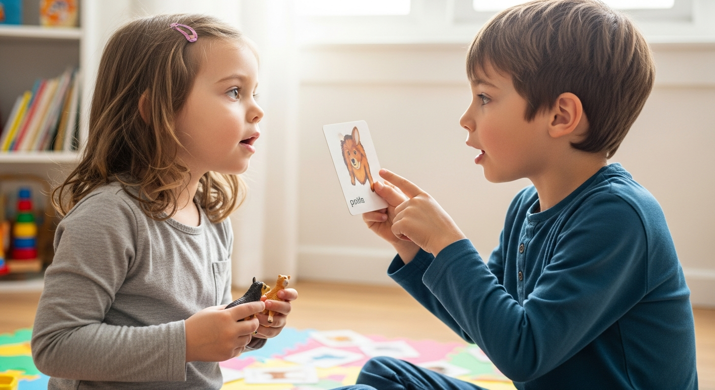 Effective Ways to Provide Help for Speech Delay cover image