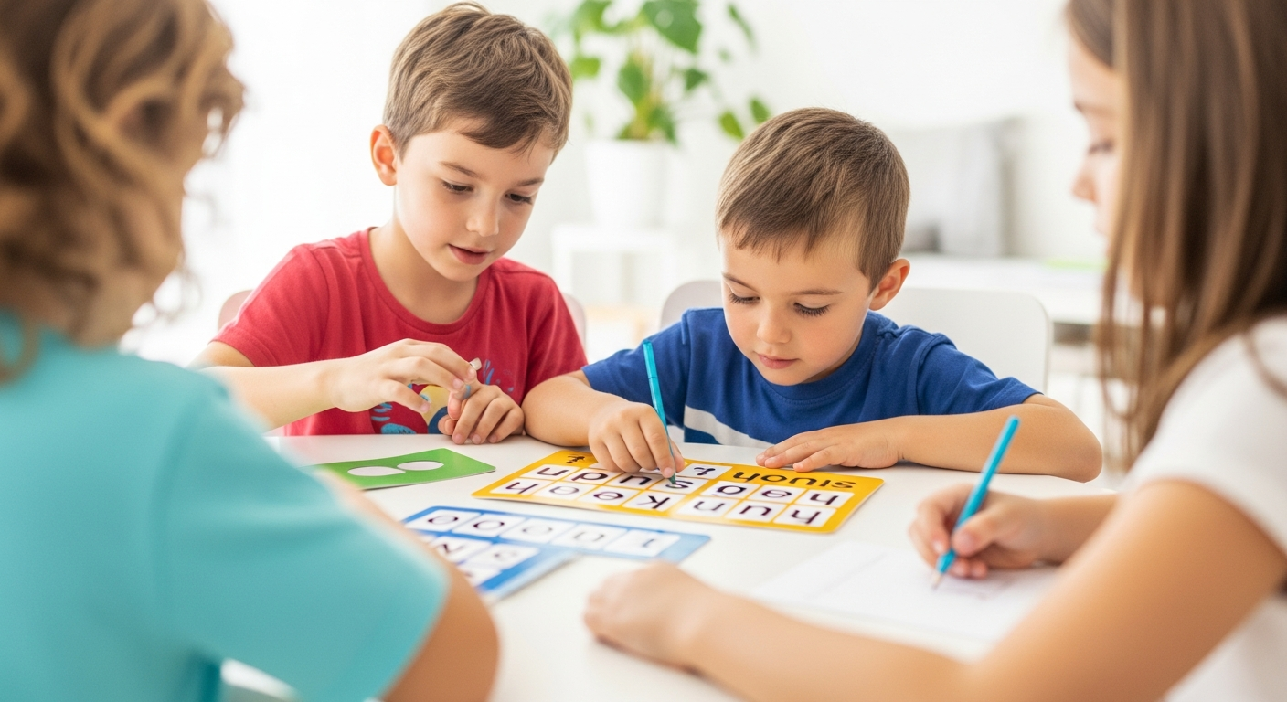 Imagen de portada de Apoyando a tu hijo/a con un retraso en el habla y el lenguaje