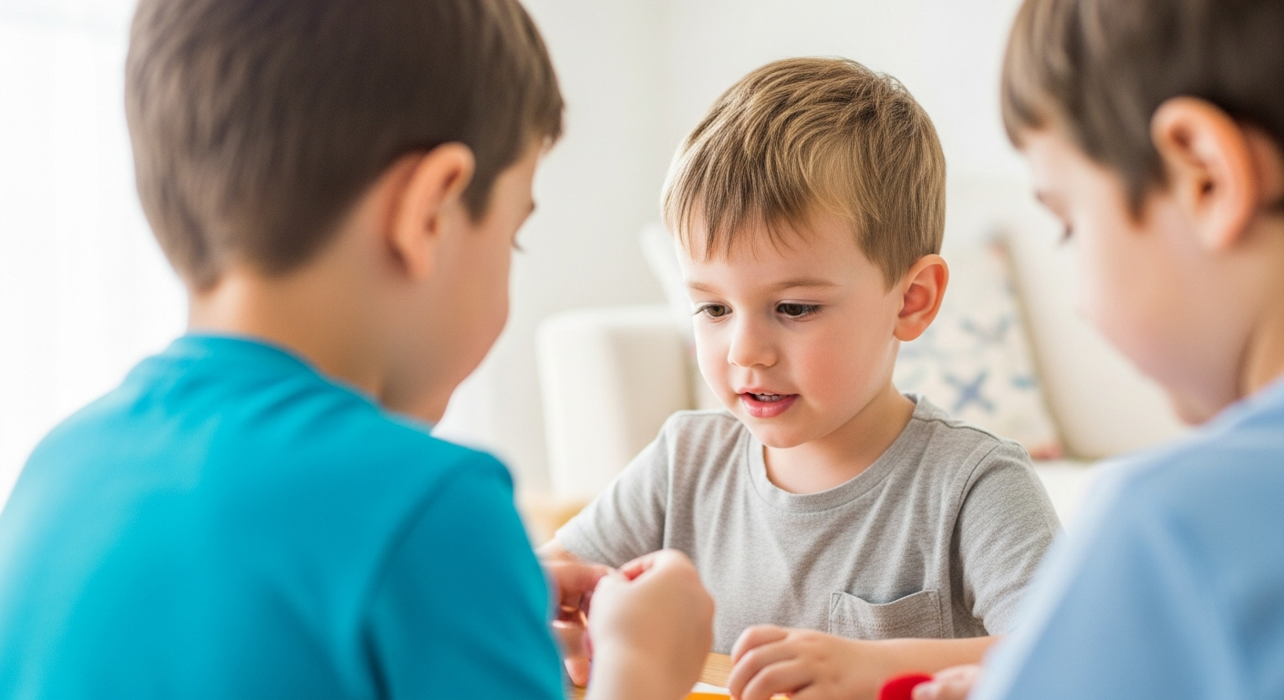 Fun Early Intervention Speech Therapy Activities at Home cover image