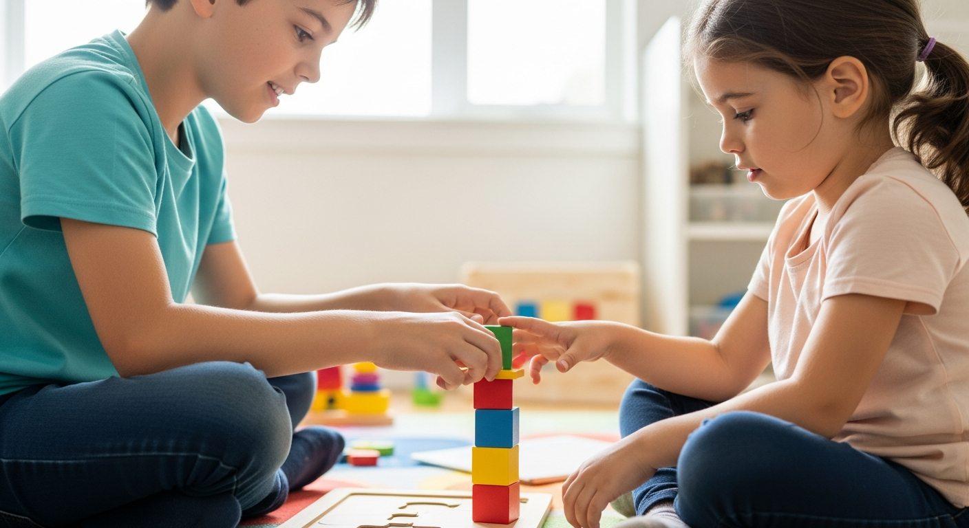 Imagen de portada de Apoyo a tu hijo/a durante retrasos del habla y del desarrollo