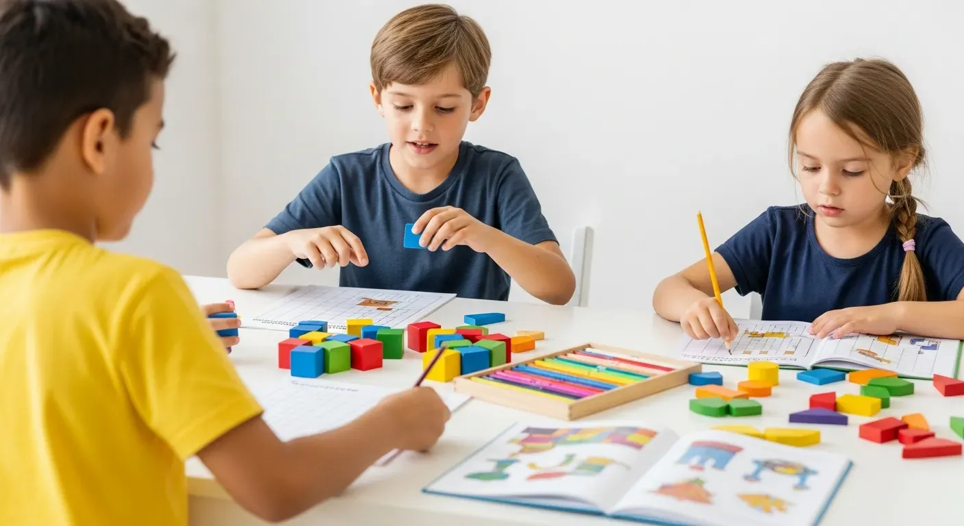 The Power of Play: How Coloring Boosts Emotional Awareness