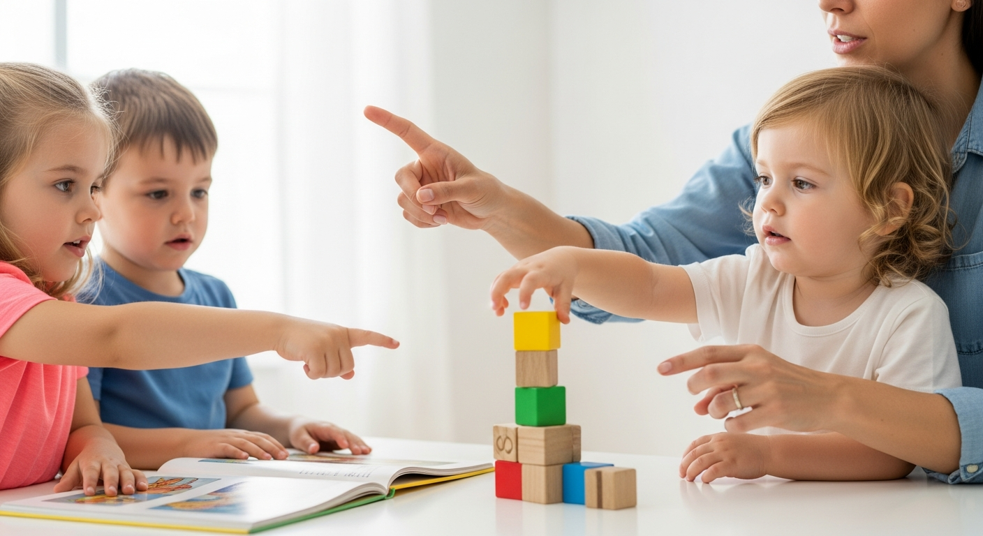 Speech and Language Delay in 3 Year Olds: Signs and Tips cover image