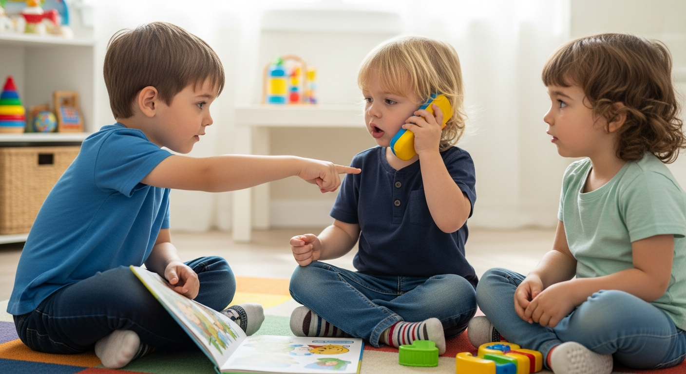 When is Speech Delay a Worry? Signs and Next Steps cover image