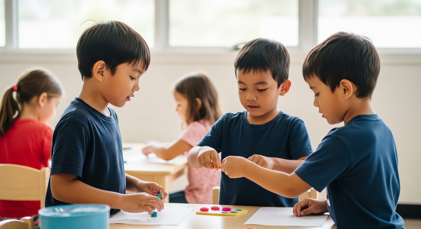 Supporting Your Child’s Development: Speech Delay in Kamuela cover image