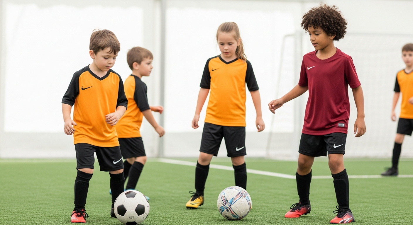 Top Fun Soccer Games for Kids to Play & Thrive cover image