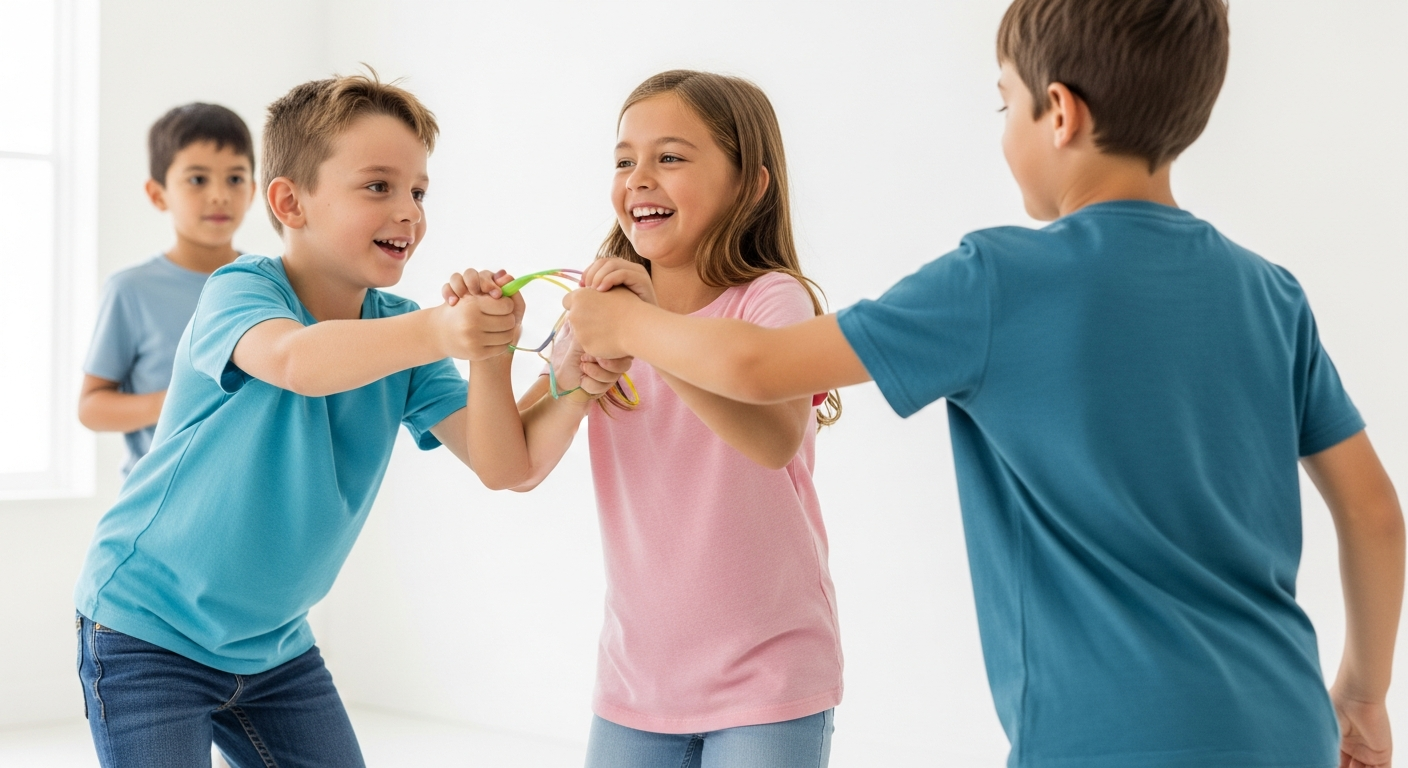 Epic Birthday Party Games Kids Will Love cover image