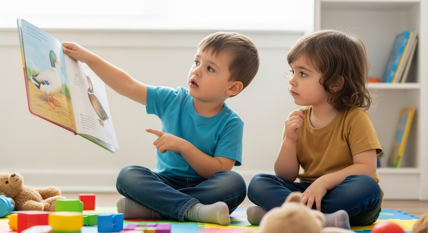 Can Speech Delay Be Normal? What Parents Should Know cover image